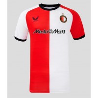 Feyenoord Calvin Stengs #10 Replica Home Shirt 2024-25 Short Sleeve